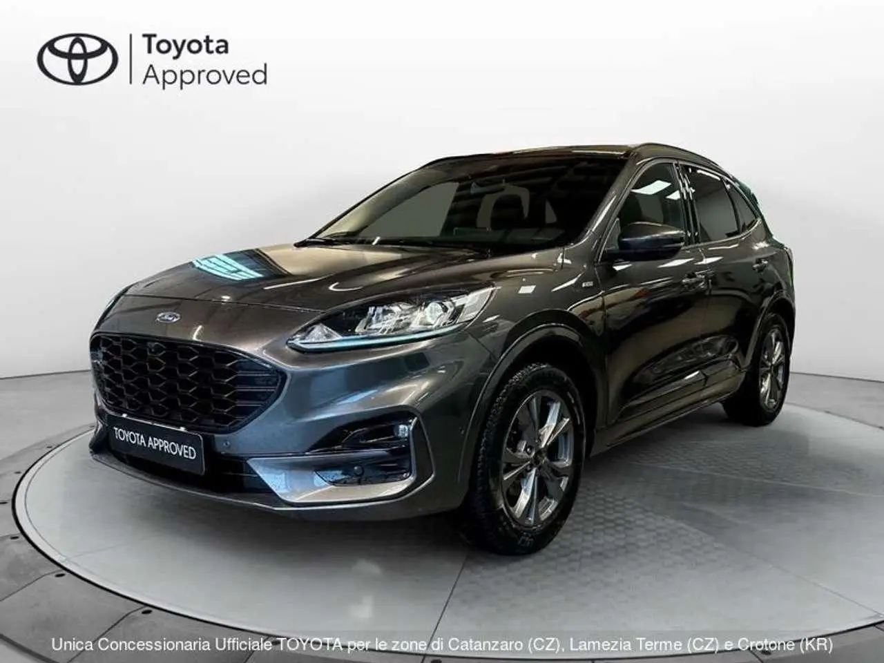 Photo 1 : Ford Kuga 2021 Hybrid