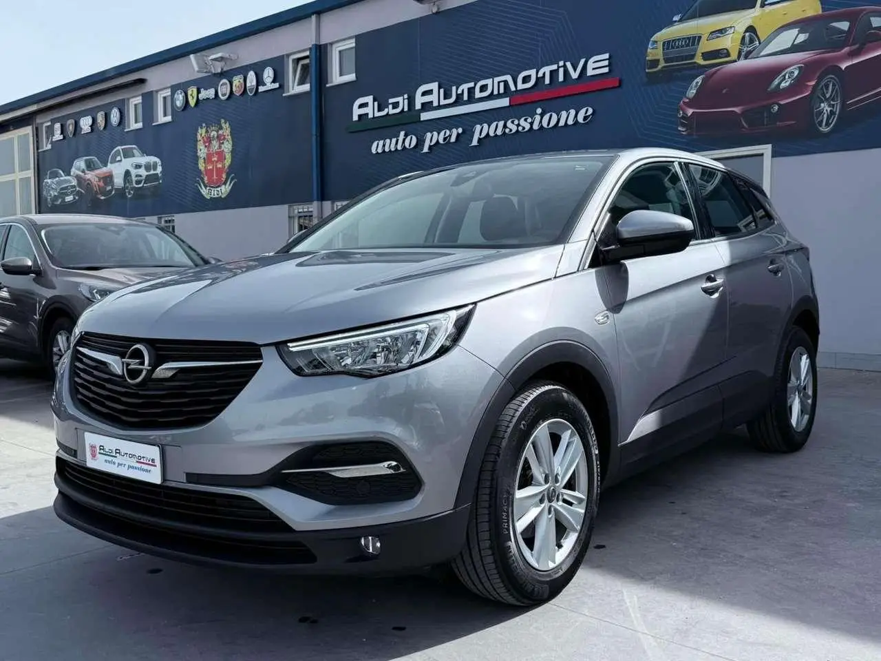 Photo 1 : Opel Grandland 2021 Diesel