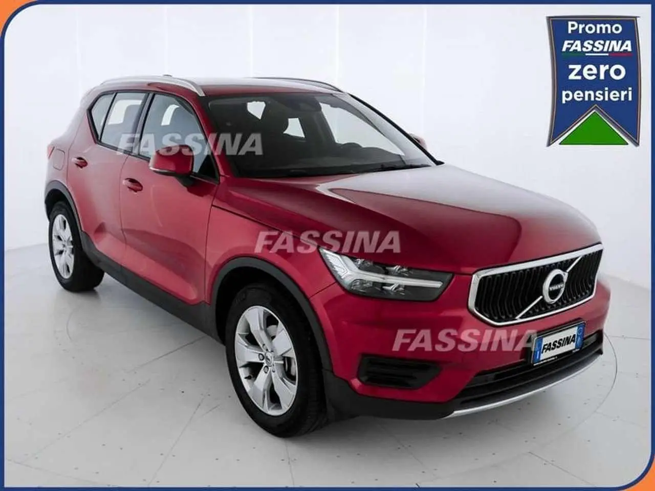 Photo 1 : Volvo Xc40 2020 Essence