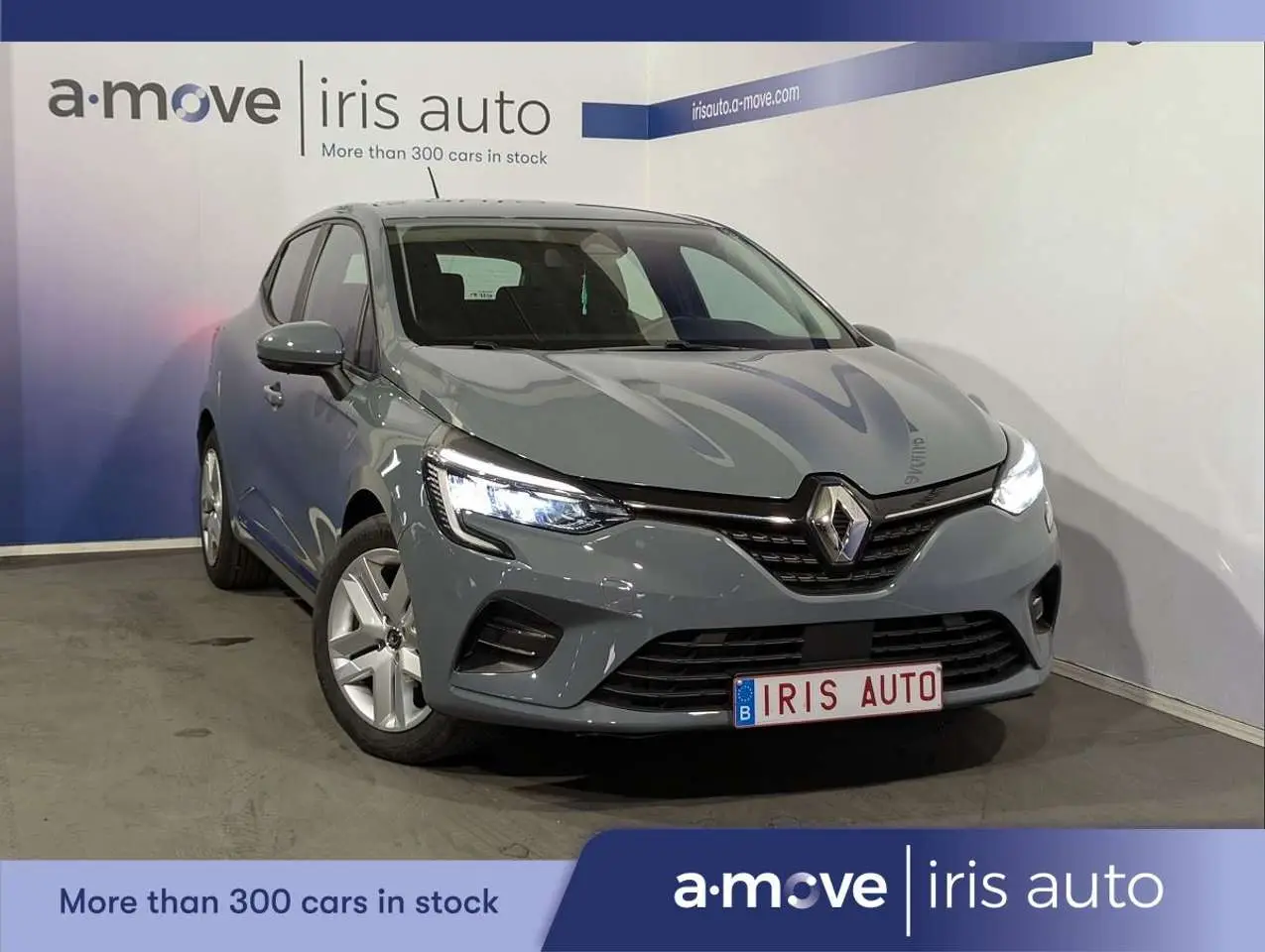 Photo 1 : Renault Clio 2020 Essence