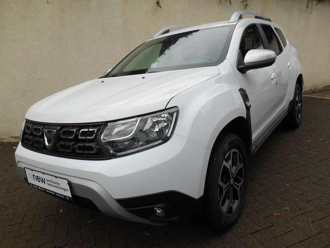 Photo 1 : Dacia Duster 2020 Essence