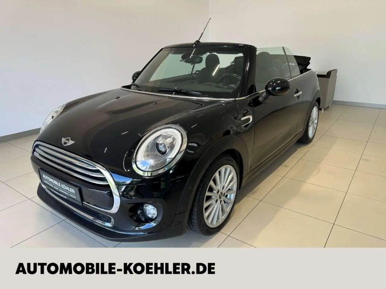 Photo 1 : Mini Cooper 2018 Petrol