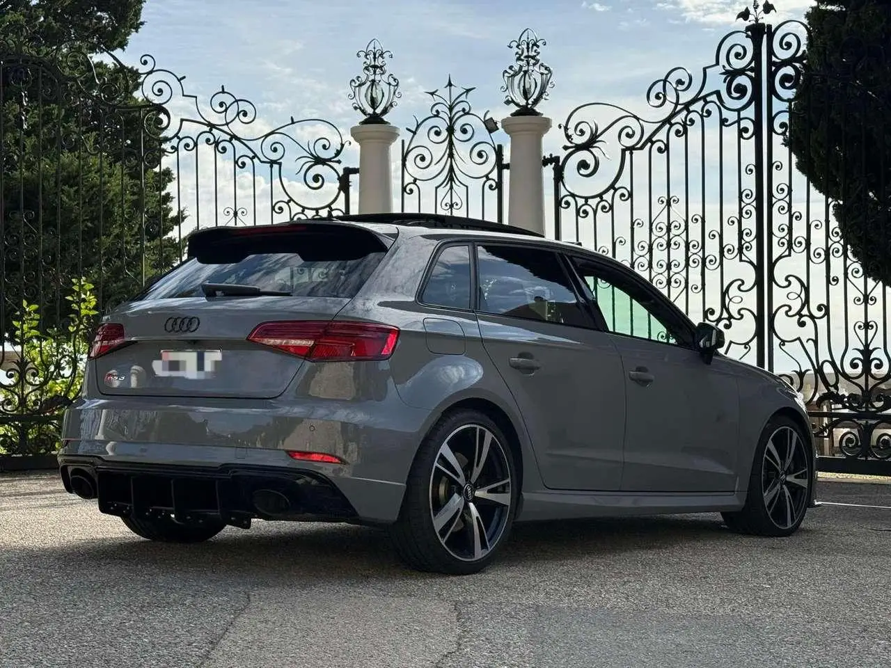 Photo 1 : Audi Rs3 2019 Petrol