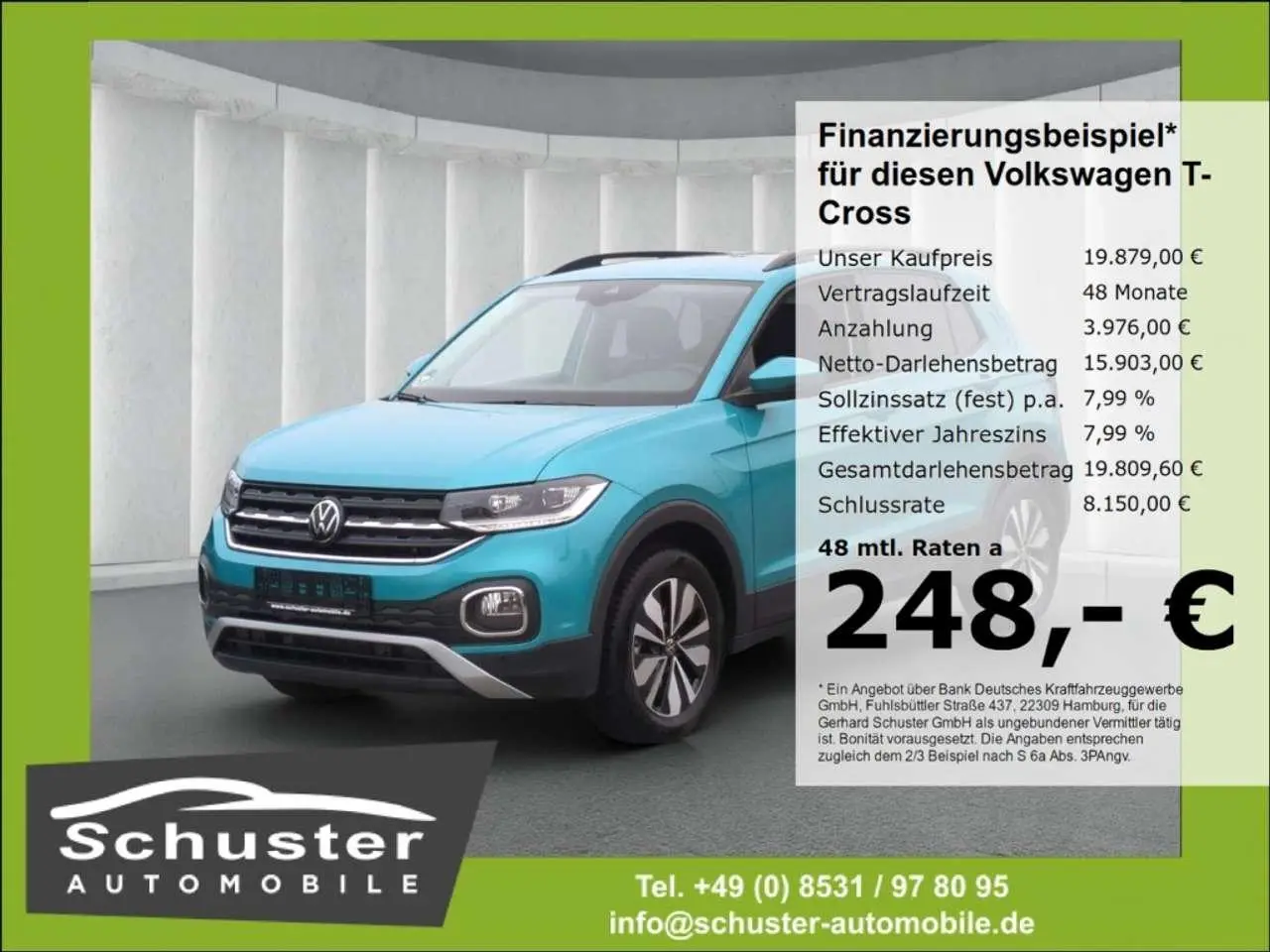 Photo 1 : Volkswagen T-cross 2023 Petrol