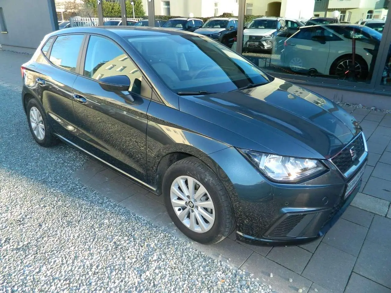 Photo 1 : Seat Ibiza 2019 Petrol