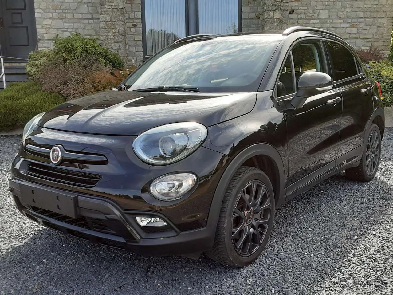 Photo 1 : Fiat 500x 2018 Petrol