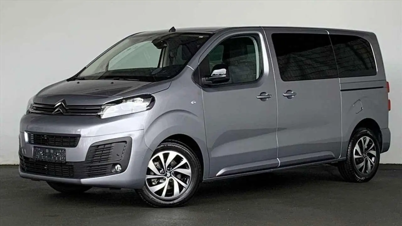 Photo 1 : Citroen Spacetourer 2024 Diesel