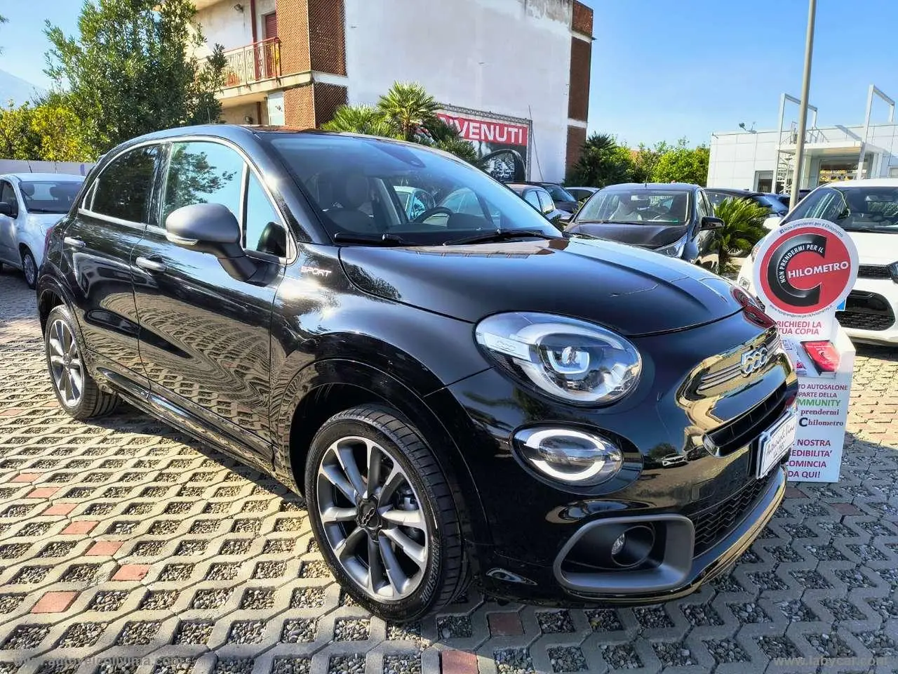 Photo 1 : Fiat 500x 2024 Diesel