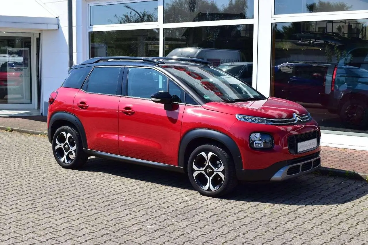 Photo 1 : Citroen C3 Aircross 2020 Essence