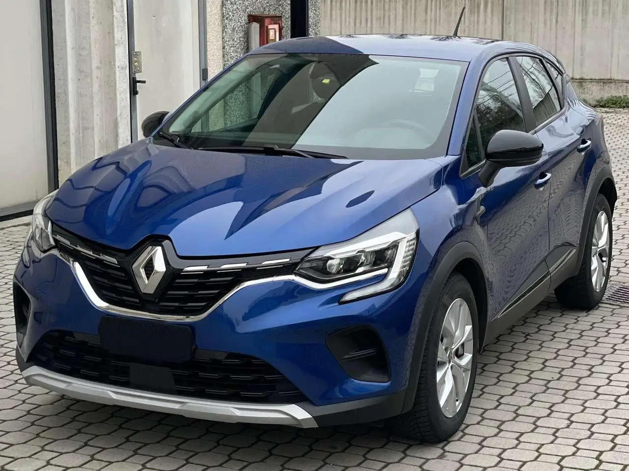 Photo 1 : Renault Captur 2020 Diesel