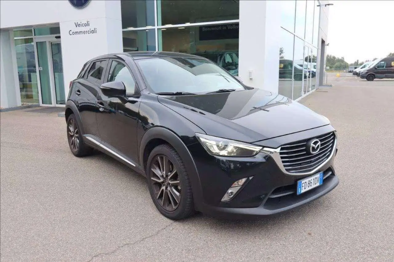 Photo 1 : Mazda Cx-3 2016 Diesel