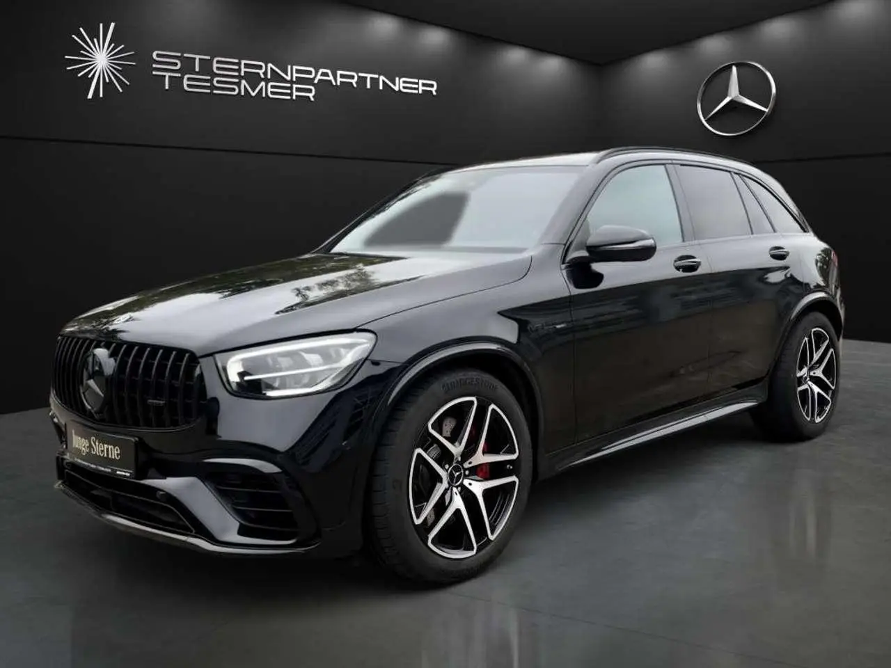 Photo 1 : Mercedes-benz Classe Glc 2022 Petrol