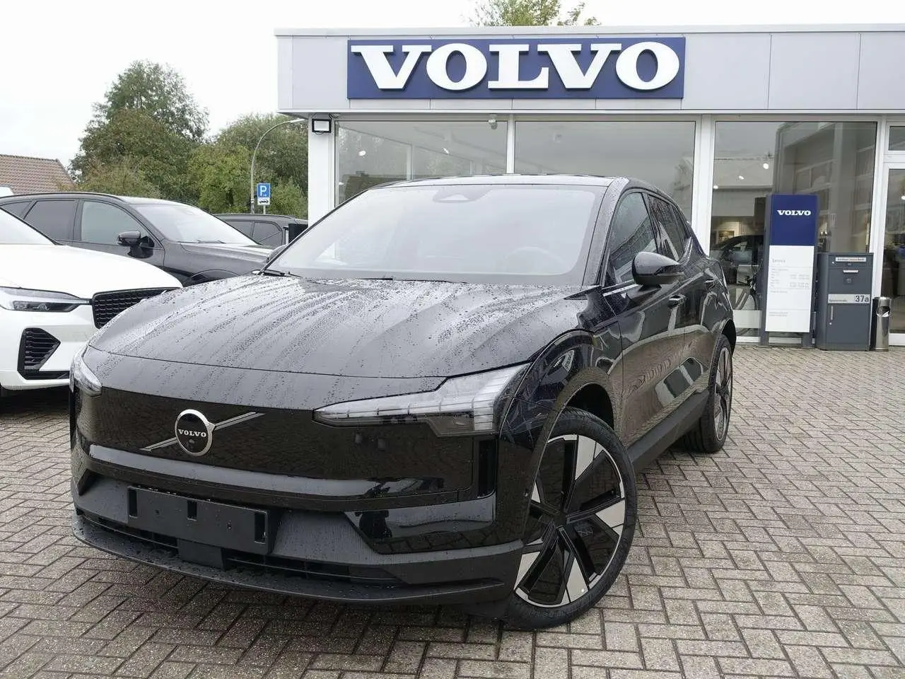 Photo 1 : Volvo Ex30 2024 Électrique