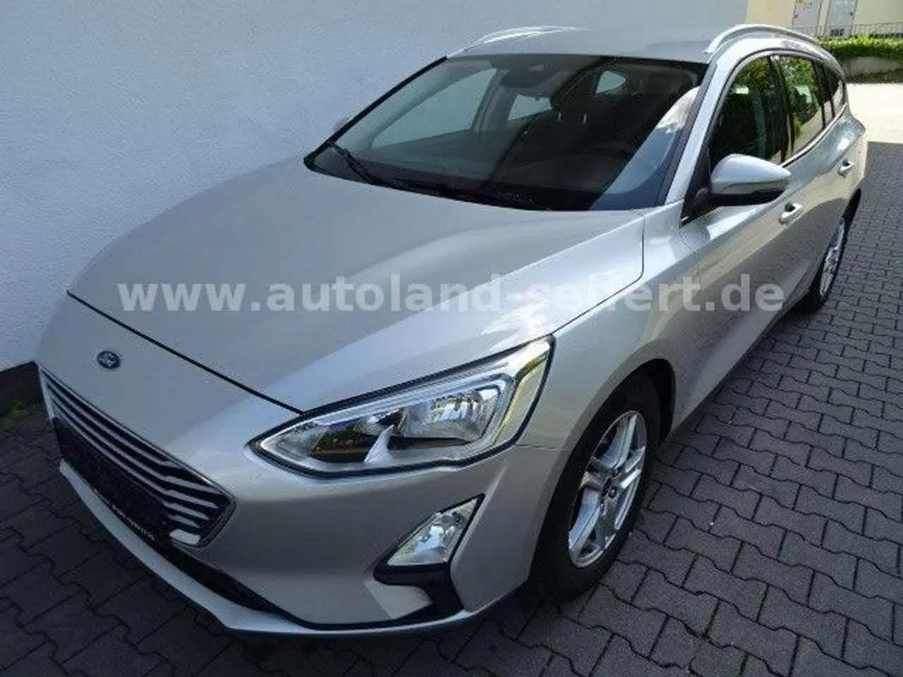 Photo 1 : Ford Focus 2019 Diesel