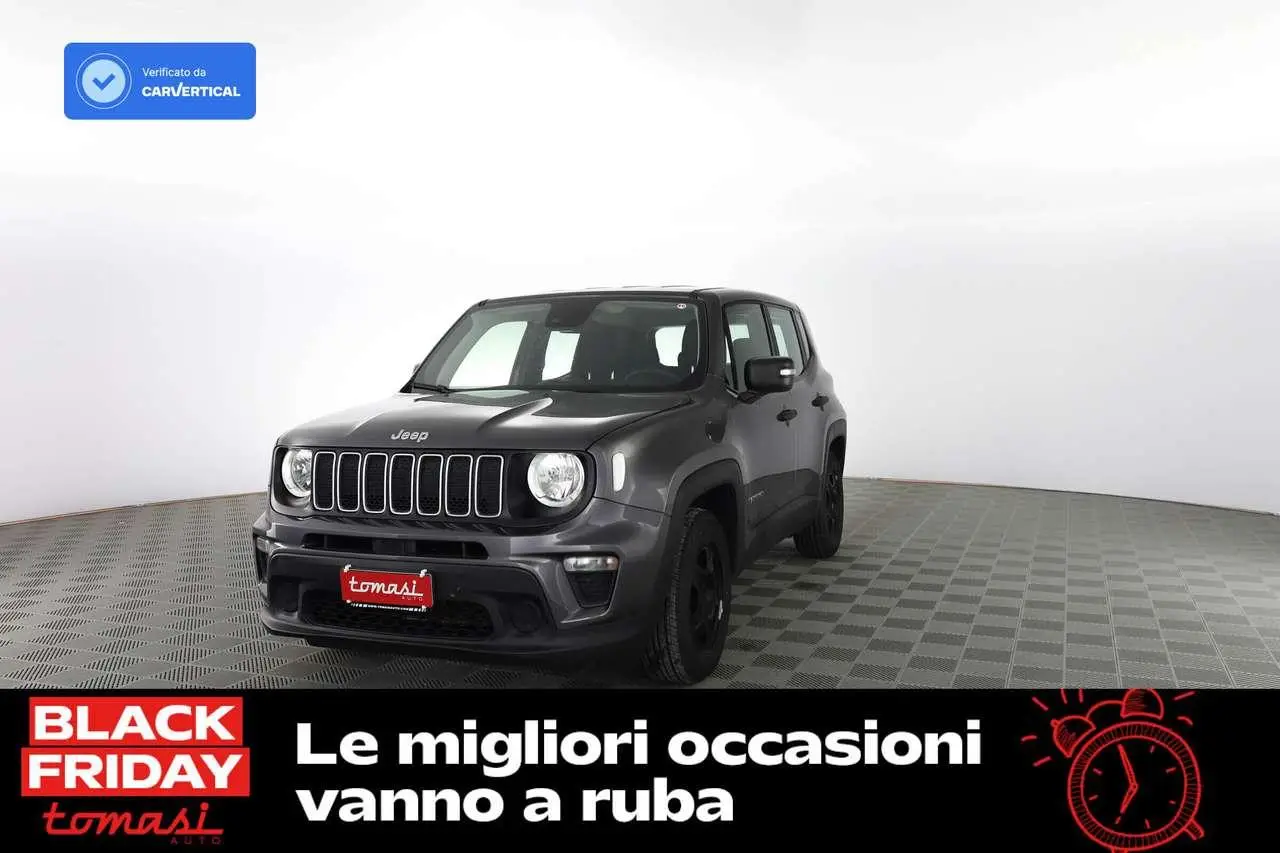 Photo 1 : Jeep Renegade 2019 Essence