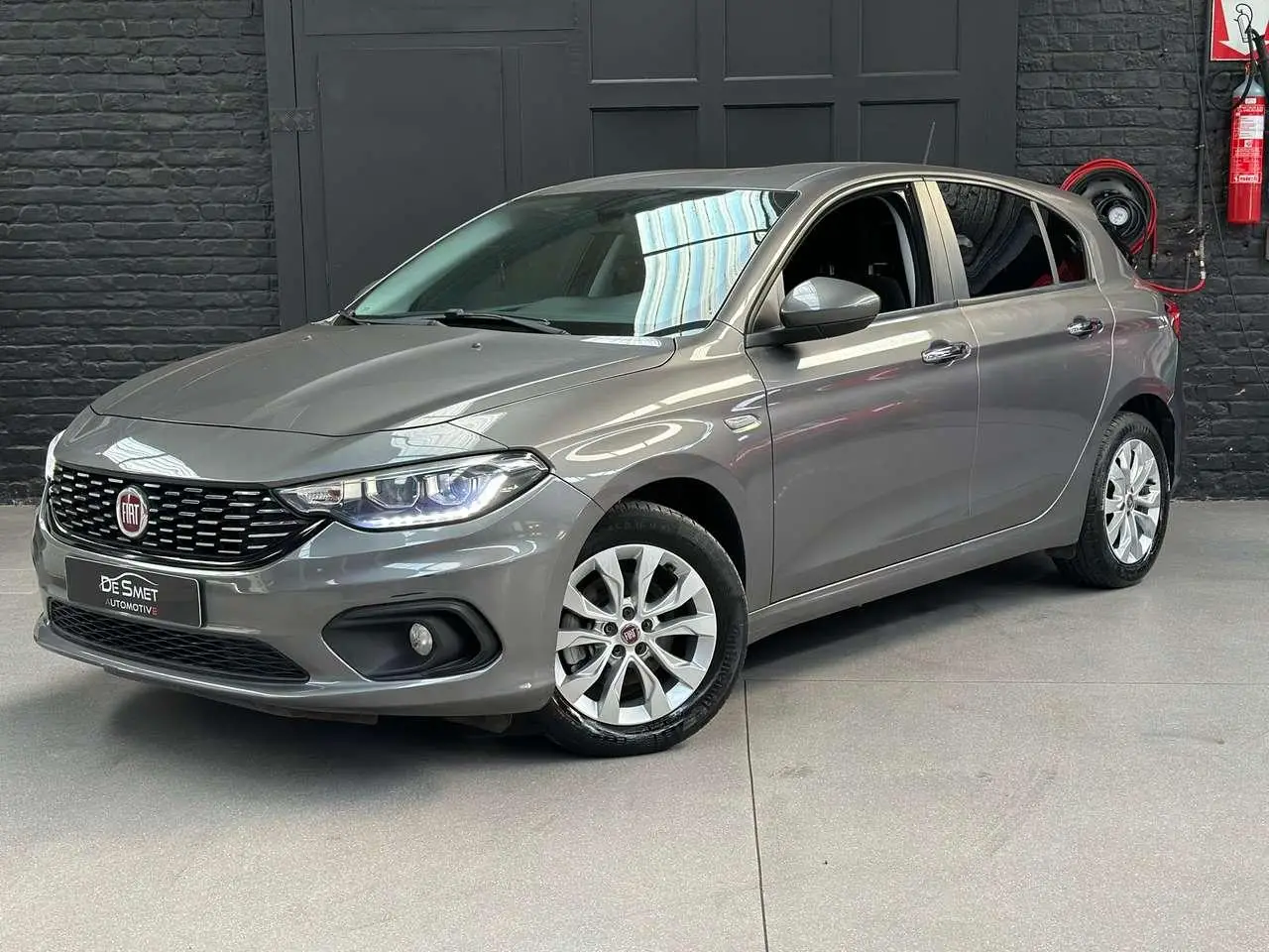 Photo 1 : Fiat Tipo 2017 Essence