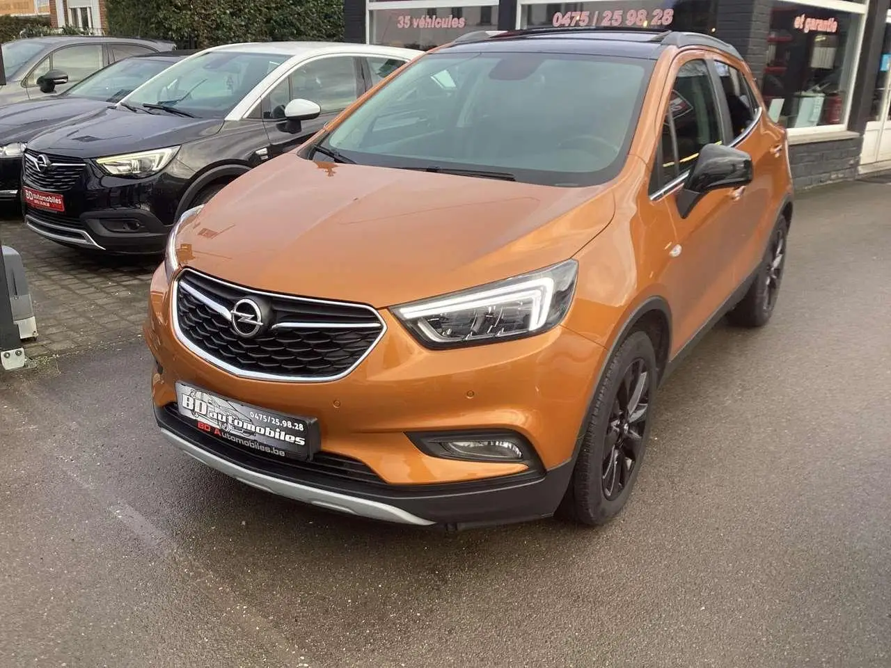 Photo 1 : Opel Mokka 2019 Diesel