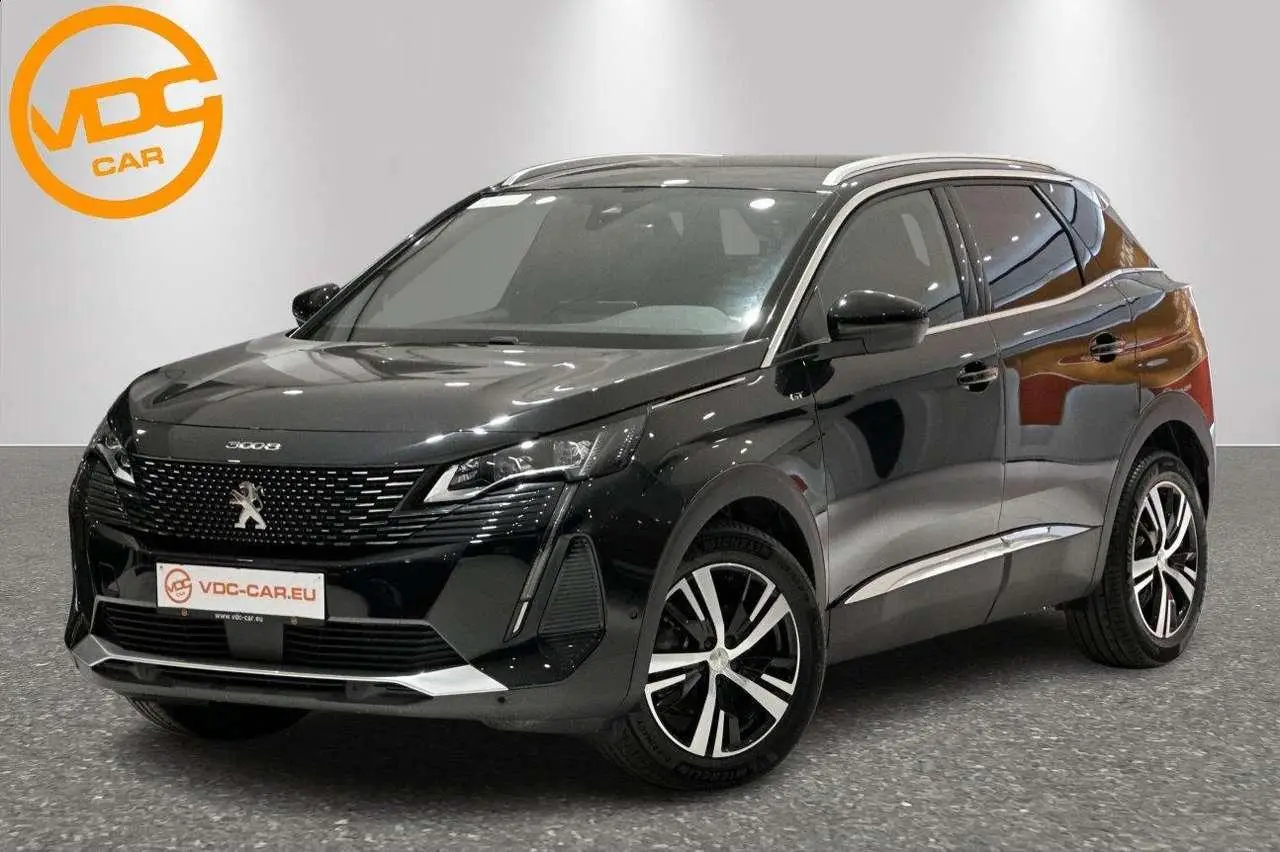 Photo 1 : Peugeot 3008 2023 Essence