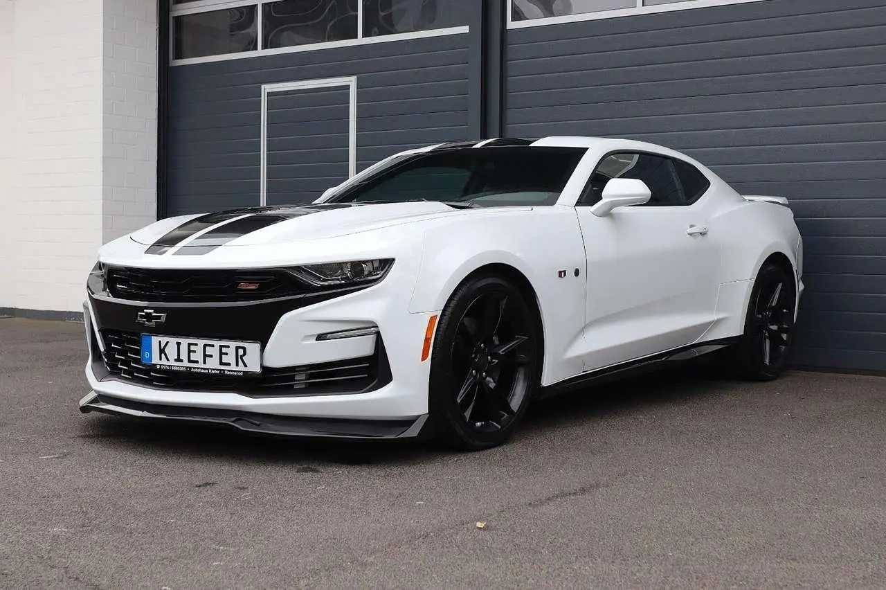 Photo 1 : Chevrolet Camaro 2020 Petrol