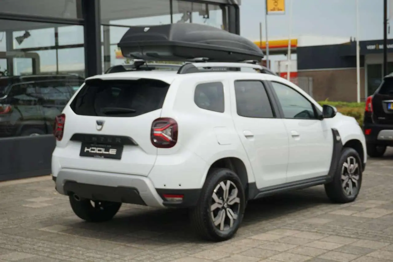 Photo 1 : Dacia Duster 2022 Essence