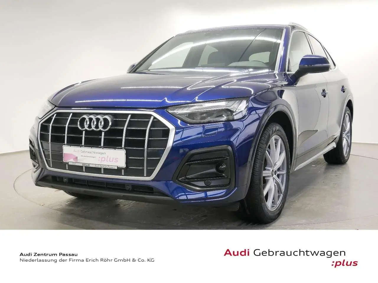 Photo 1 : Audi Q5 2023 Diesel