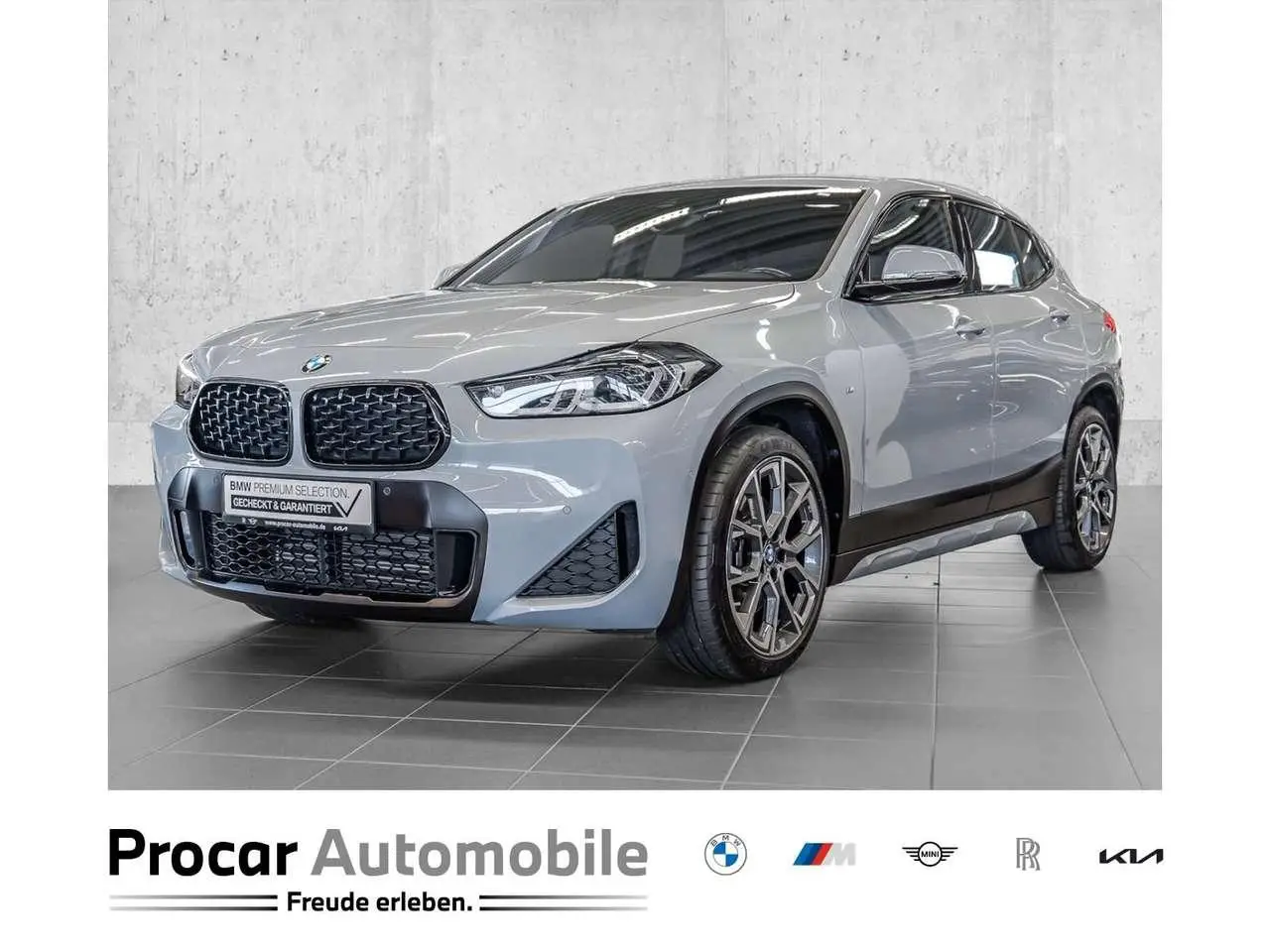 Photo 1 : Bmw X2 2021 Essence