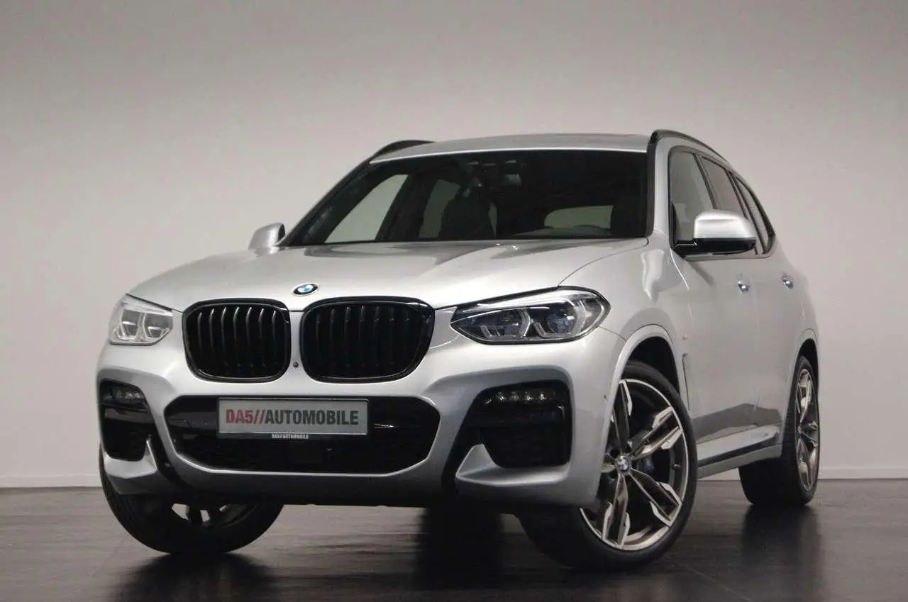 Photo 1 : Bmw X3 2020 Diesel