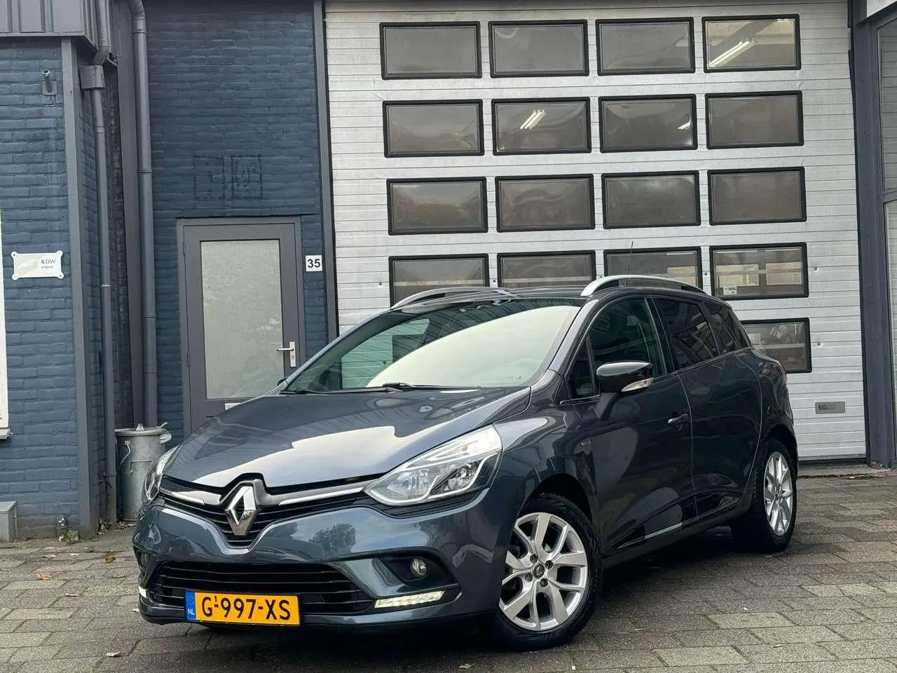 Photo 1 : Renault Clio 2019 Essence