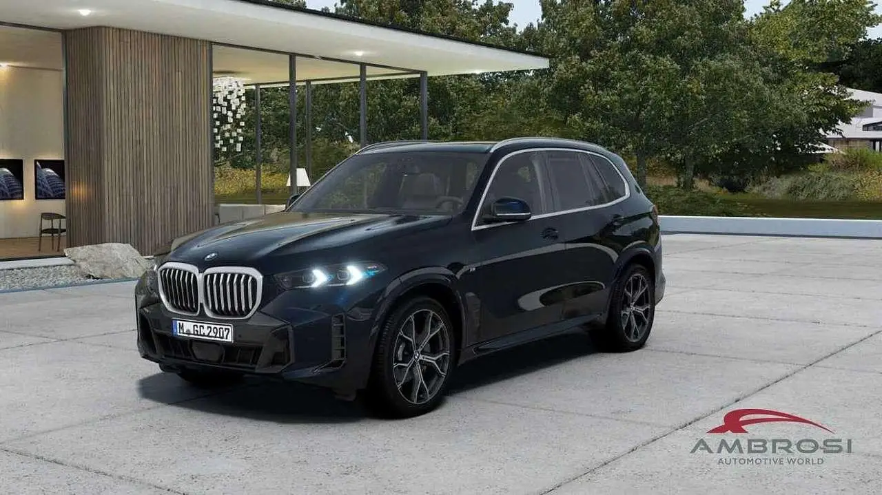 Photo 1 : Bmw X5 2024 Hybride