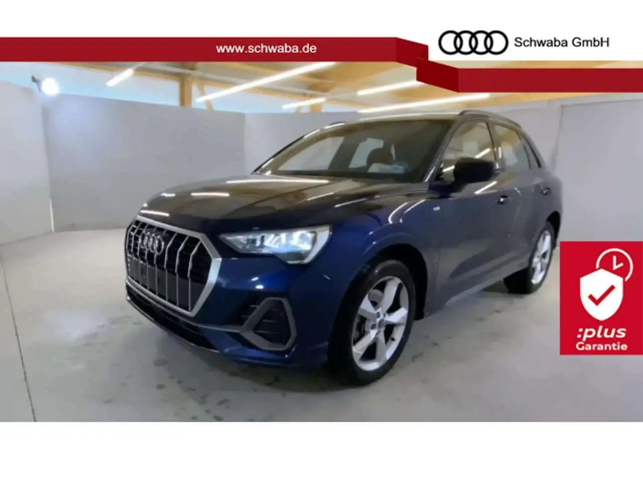 Photo 1 : Audi Q3 2024 Diesel