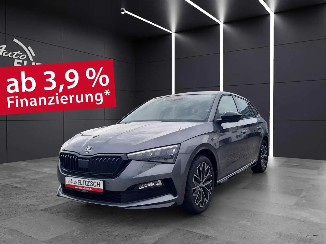 Photo 1 : Skoda Scala 2023 Essence