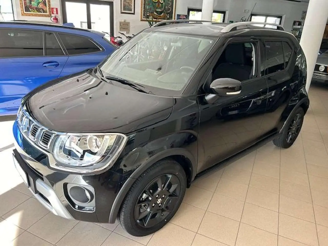 Photo 1 : Suzuki Ignis 2020 Hybride