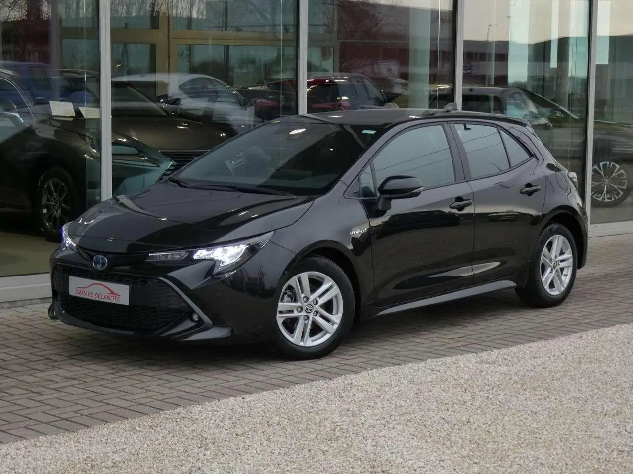 Photo 1 : Toyota Corolla 2021 Hybrid