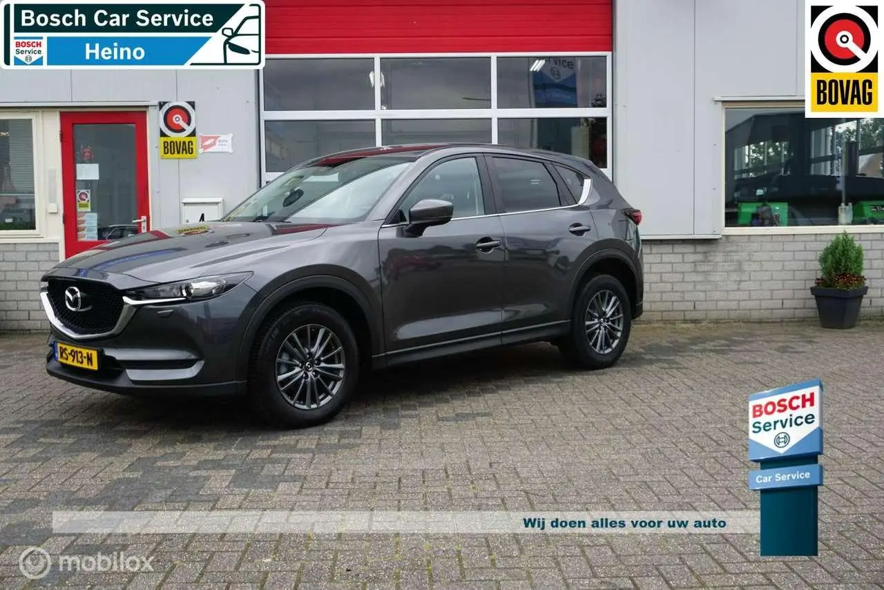 Photo 1 : Mazda Cx-5 2018 Petrol