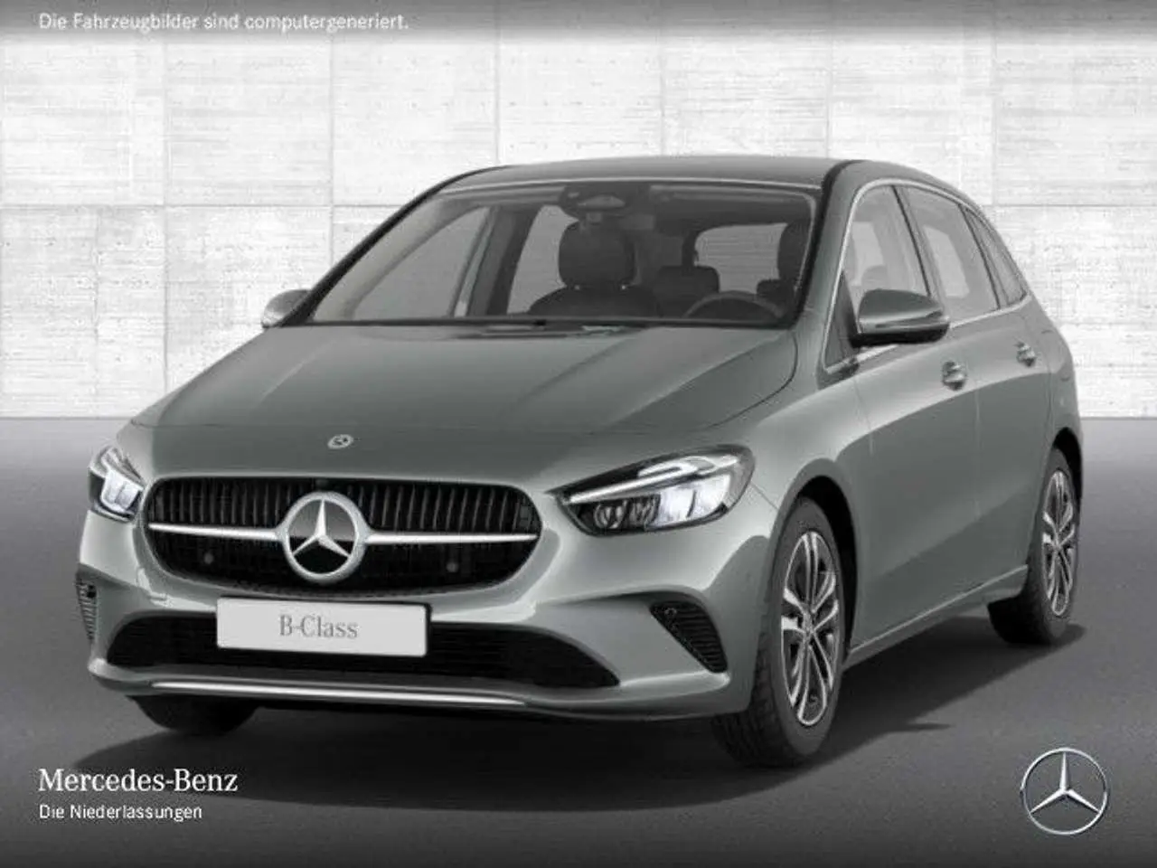 Photo 1 : Mercedes-benz Classe B 2023 Essence