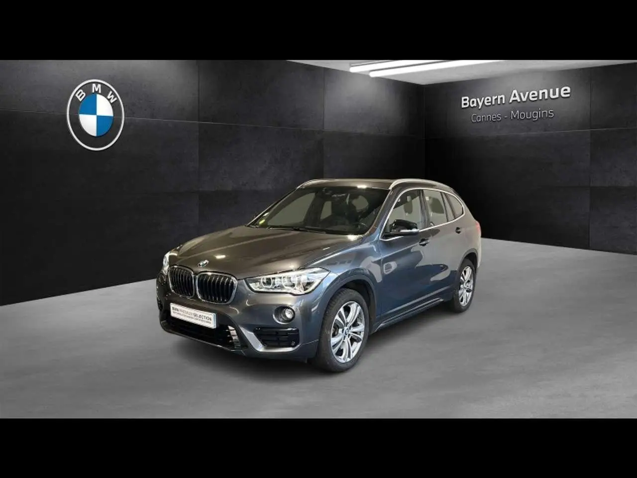 Photo 1 : Bmw X1 2016 Diesel