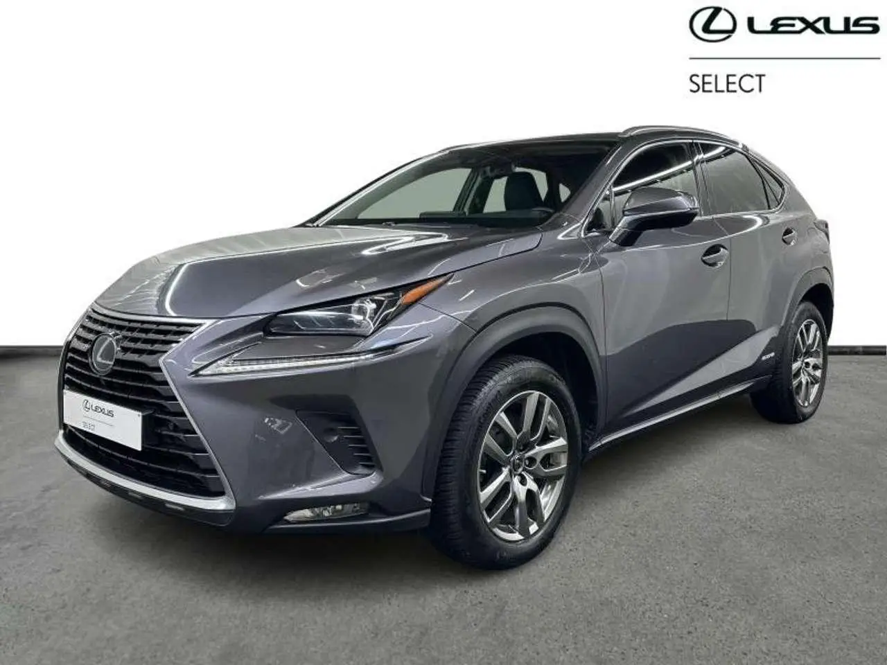 Photo 1 : Lexus Nx 2022 Hybride