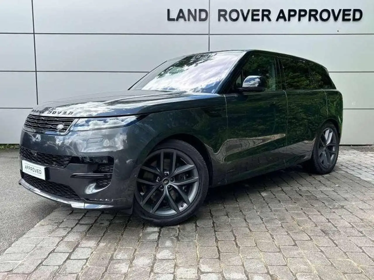 Photo 1 : Land Rover Range Rover Sport 2023 Hybride