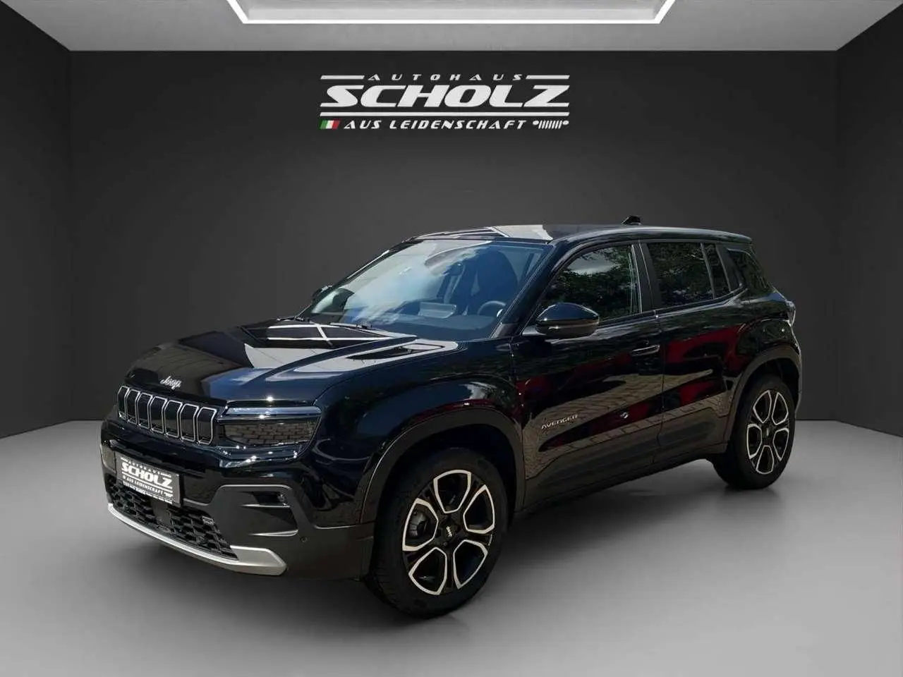 Photo 1 : Jeep Avenger 2024 Petrol