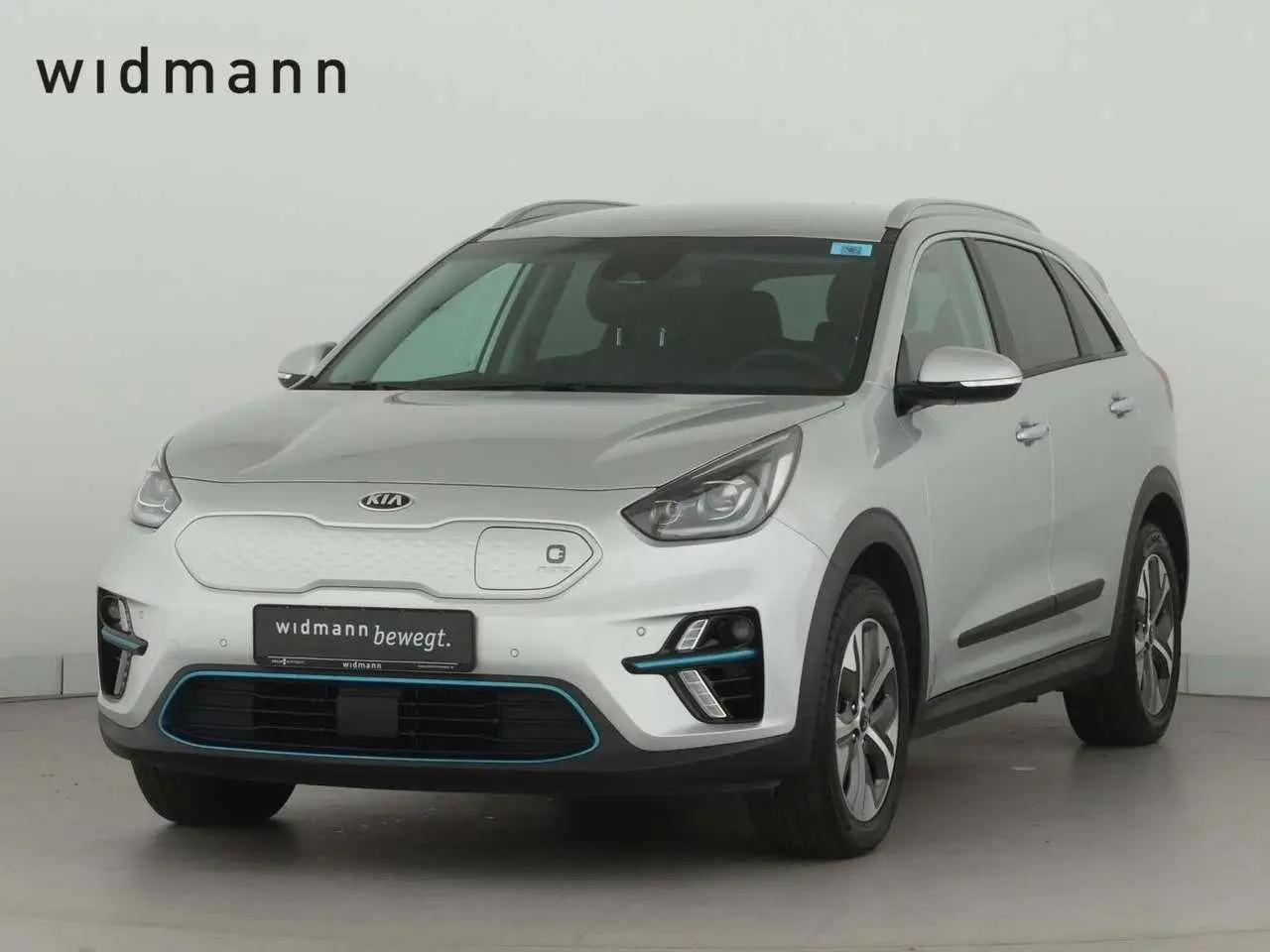 Photo 1 : Kia Niro 2020 Électrique