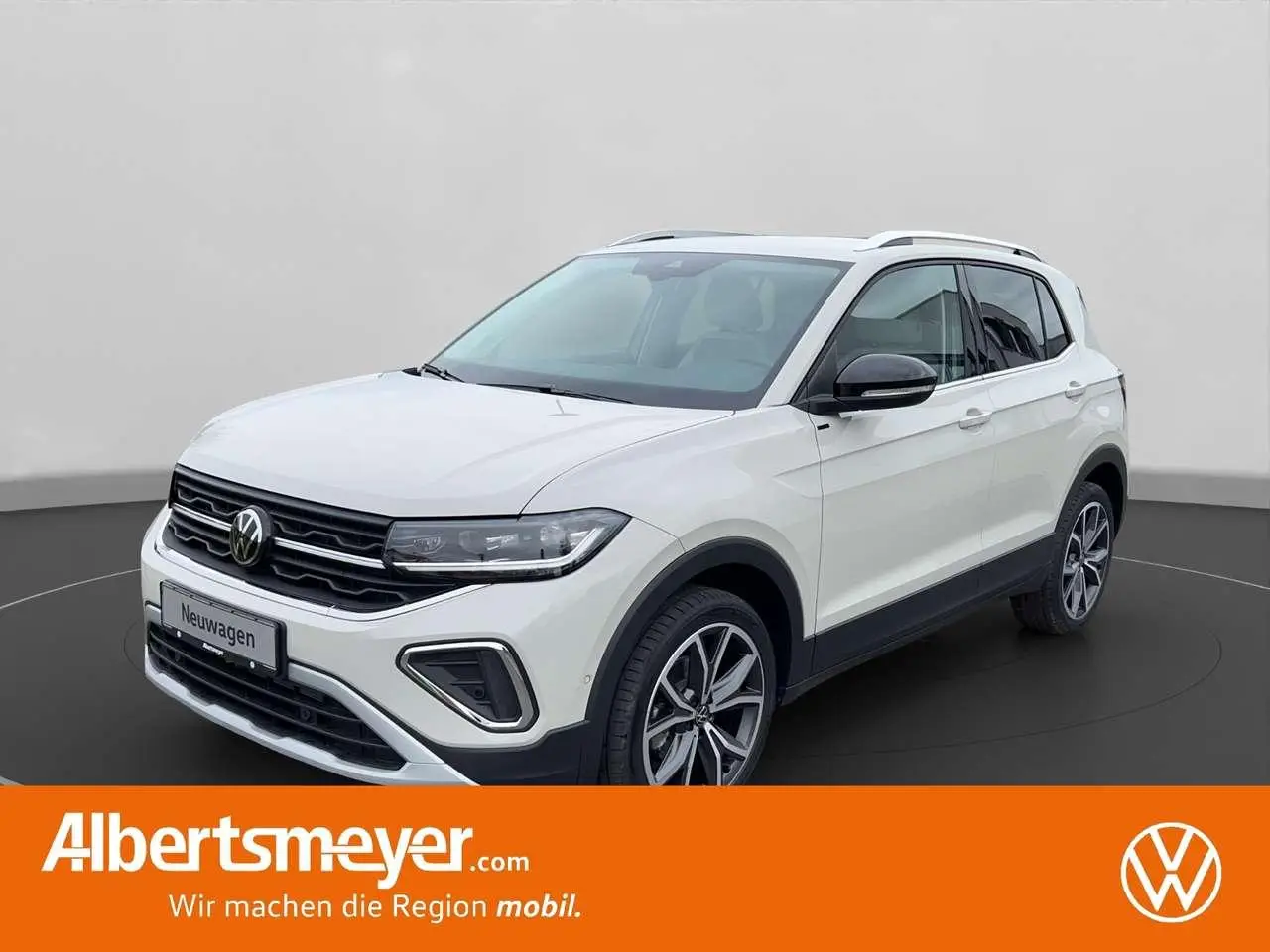 Photo 1 : Volkswagen T-cross 2024 Petrol