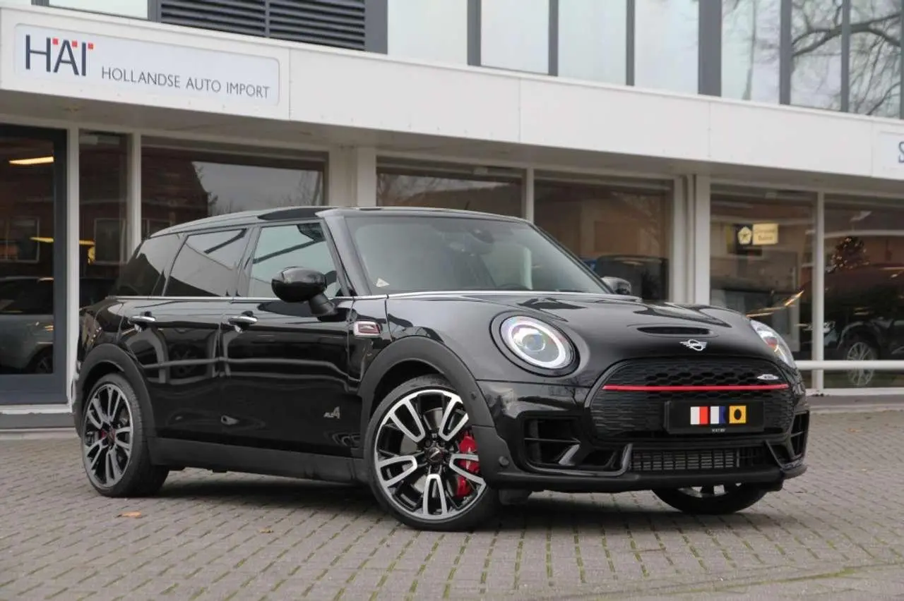 Photo 1 : Mini John Cooper Works 2021 Petrol