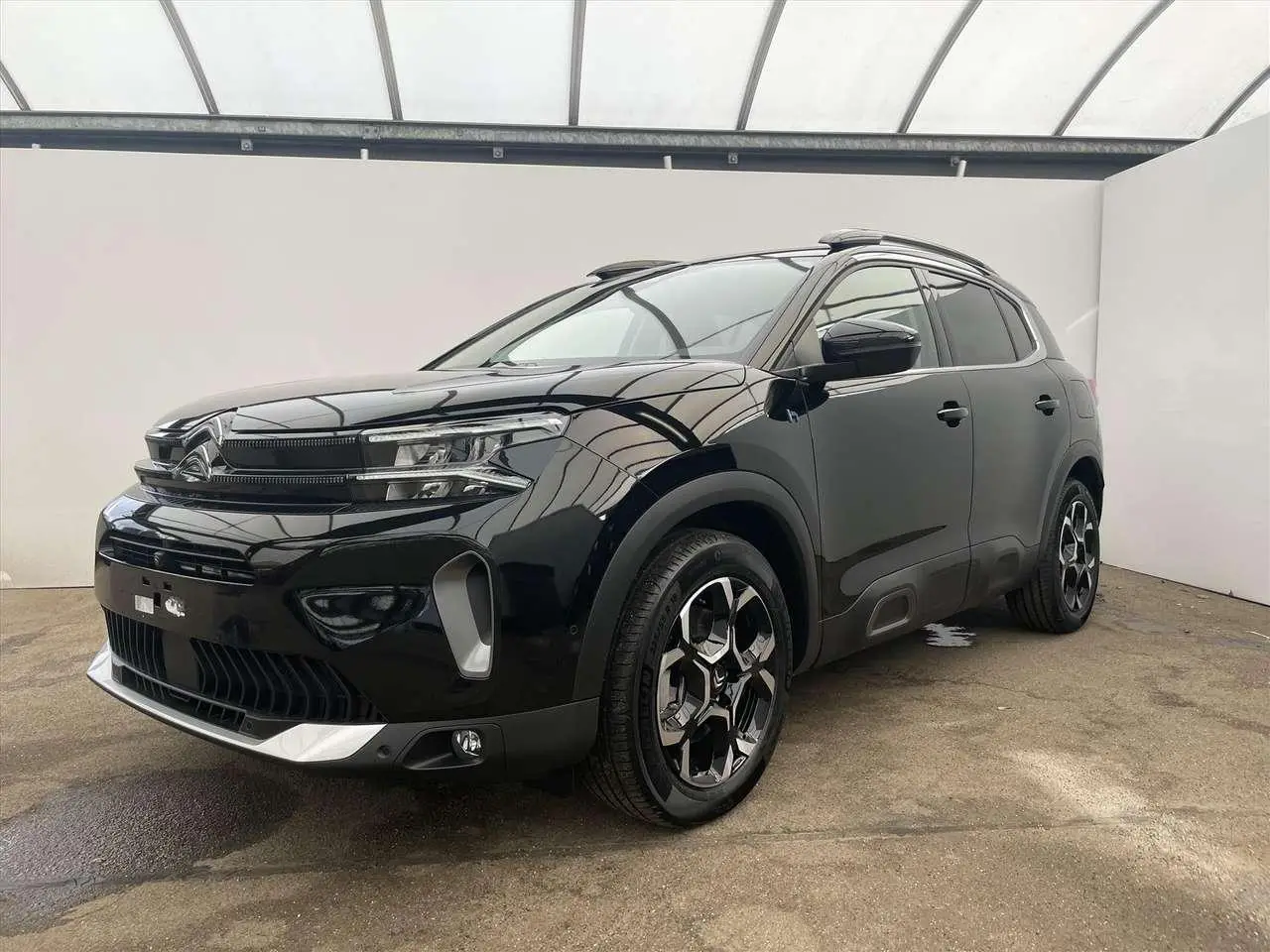 Photo 1 : Citroen C5 Aircross 2024 Hybride