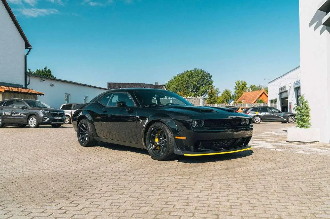 Photo 1 : Dodge Challenger 2024 Essence