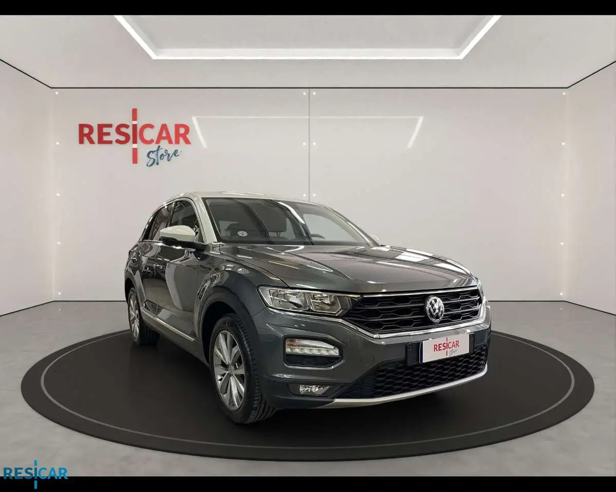 Photo 1 : Volkswagen T-roc 2018 Diesel