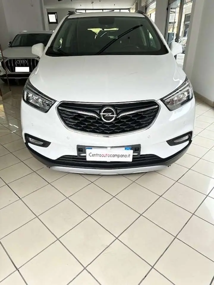 Photo 1 : Opel Mokka 2018 Diesel