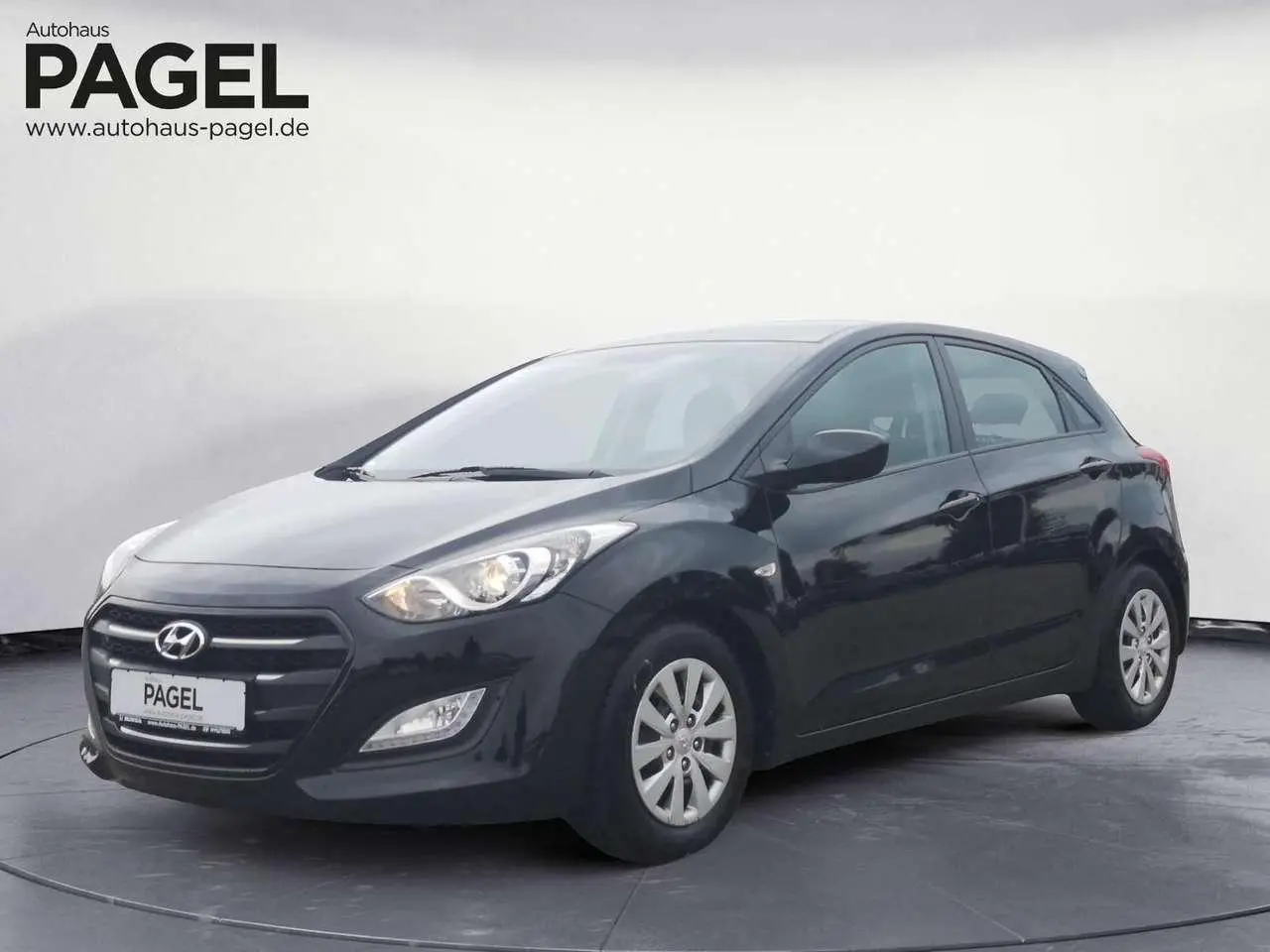 Photo 1 : Hyundai I30 2016 Petrol