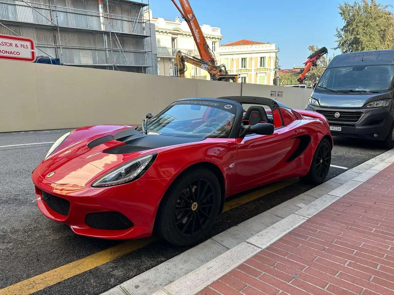 Photo 1 : Lotus Elise 2020 Petrol