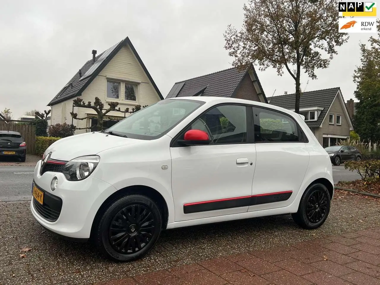 Photo 1 : Renault Twingo 2018 Essence