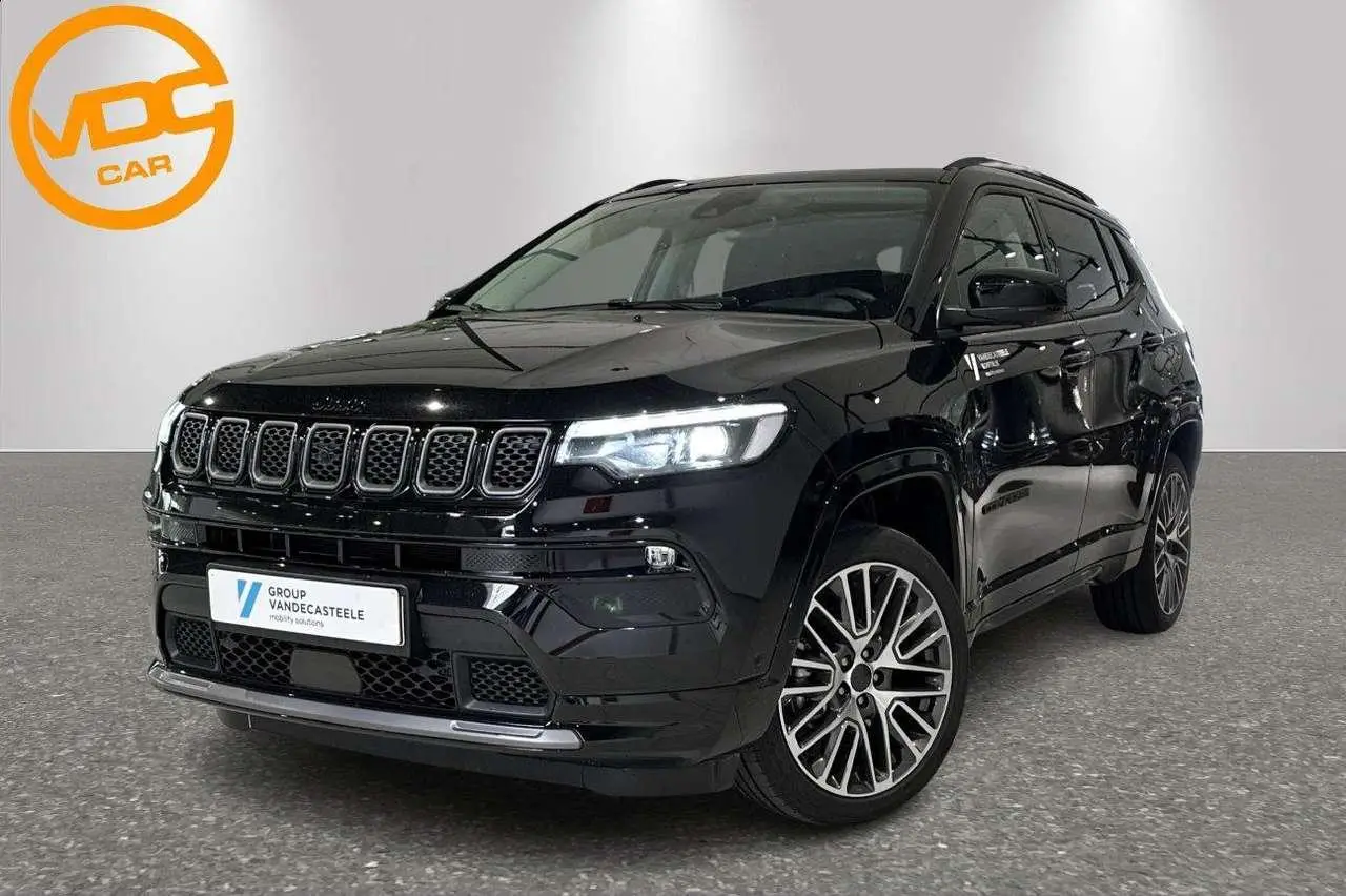 Photo 1 : Jeep Compass 2023 Hybrid